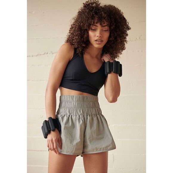 NWT Free People The Way Home Shorts - Picture 1 of 10